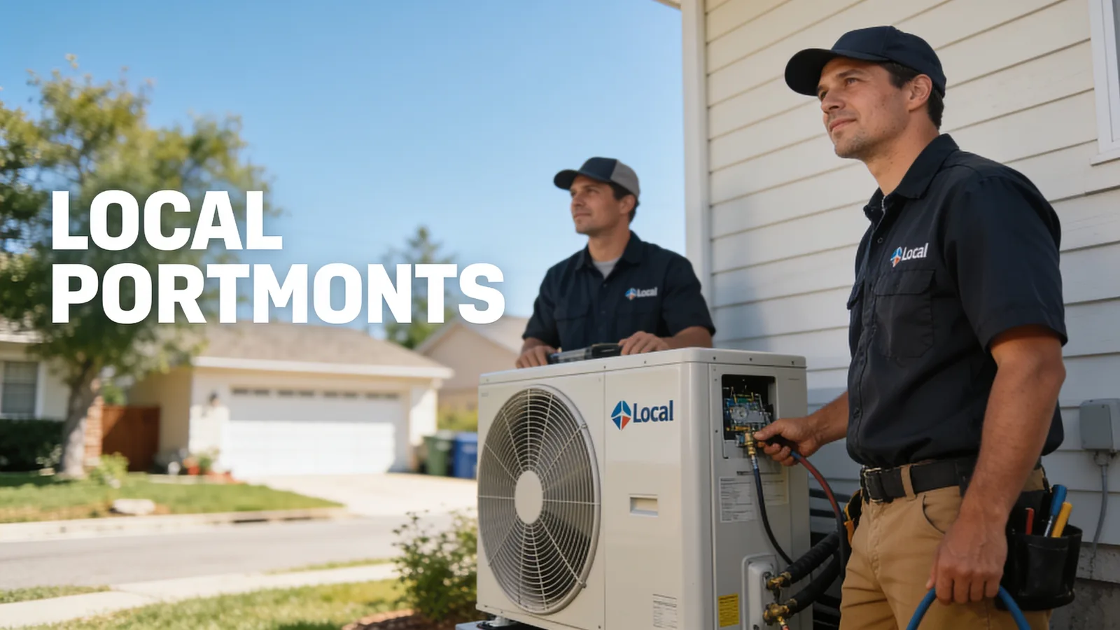 Heat Pump Installation in Sparrow Bush, NY near me